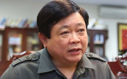 Ông Nguyễn Thế Kỷ kiêm nhiệm Chủ tịch Hội đồng Lý luận, phê bình VHNT T.Ư