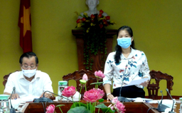 Tỉnh ủy Trà Vinh bất ngờ điều động bà Nguyễn Thị Trúc Ly khỏi 'ghế nóng'