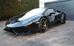 Được tặng siêu xe Lamborghini Huracan LP610-4 Spyder nhưng trả lại vì không có tiền nộp thuế