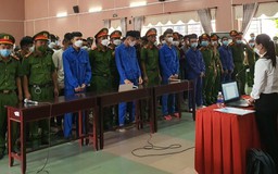 Bà Rịa - Vũng Tàu: 58 thanh thiếu niên cầm hung khí dàn ngang trên đường lãnh án tù