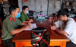 Trà Vinh: Xử lý chủ tài khoản Facebook nói ‘lì xì’ cho CSGT