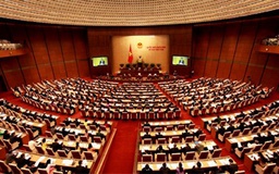 Quốc hội chuẩn bị kỳ họp bất thường