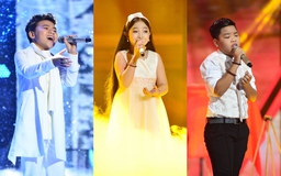 Ai sẽ trở thành quán quân 'Giọng hát Việt nhí 2015'?