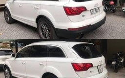 CSGT nói gì về hai xe Audi Q7 giống nhau trùng cả biển số 51F-838.78?