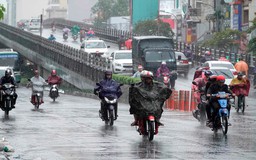 TP.HCM, Nam bộ đêm qua đã có mưa: Đón thêm 'mưa vàng' trong những ngày tới