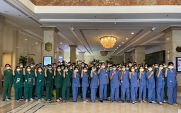 Saigontourist Group chung tay hỗ trợ ăn ở cho hàng ngàn y, bác sĩ chống dịch tại TP.HCM