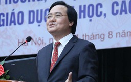 Bộ trưởng Phùng Xuân Nhạ nói về hiện tượng 'mưa điểm 10'