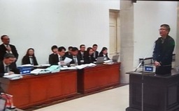 Bị cáo Đinh Mạnh Thắng đề nghị tòa xem xét lại tội danh tham ô