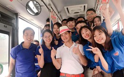 Phát động ngày sử dụng xe buýt để Hà Nội là điểm đến hàng đầu thế giới