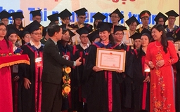 Hà Nội tuyên dương 88 thủ khoa xuất sắc năm 2018