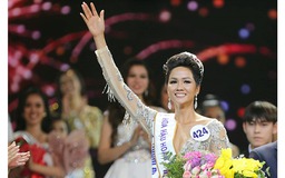 Hoa hậu H'hen Niê lọt 'top' 20 Gương mặt trẻ Việt Nam tiêu biểu năm 2018