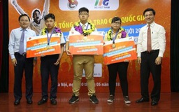 Phát động cuộc thi Vô địch tin học văn phòng thế giới MOSWC 2019