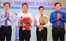 Thể lệ giải Báo chí toàn quốc về công tác Đoàn năm 2019