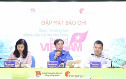 Thi clip 'Tự hào Việt Nam' để nhận học bổng trị giá 24 triệu đồng