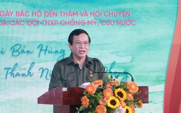 Những câu chuyện trào nước mắt của các cựu thanh niên xung phong