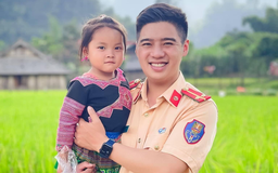 Chân dung Bí thư Đoàn Thanh niên công an tỉnh trẻ nhất Việt Nam
