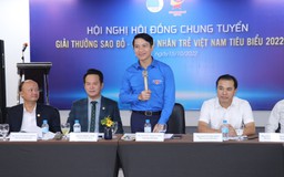 Đã chọn được 10 doanh nhân trẻ tiêu biểu nhận giải thưởng Sao Đỏ năm 2022