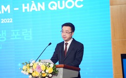 Anh Nguyễn Tường Lâm: Thúc đẩy hơn nữa quan hệ hợp tác với Hàn Quốc