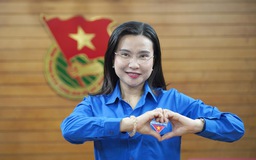 Tiểu sử chị Nguyễn Phạm Duy Trang, Bí thư T.Ư Đoàn