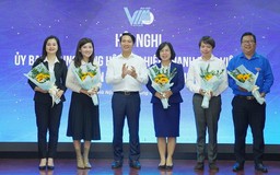 Kiện toàn nhân sự Ủy ban T.Ư Hội Liên hiệp Thanh niên Việt Nam khóa VIII
