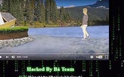 Trang web an ninh mạng Athena bị hacker tấn công