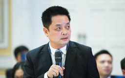 Ông Nguyễn Đức Hưởng bất ngờ tham gia Hội đồng quản trị CMS.