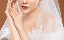 Xu hướng makeup cô dâu sang chảnh và quyến rũ với tone nâu thần thánh