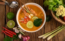 5 món ăn Thái ít calo ngon “xoắn lưỡi”, ăn thoải mái mà không sợ tăng cân