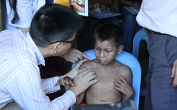 Kiểm tra 'bệnh lạ' ở tỉnh Phú Thọ