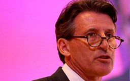 Ông Sebastian Coe trở thành tân Chủ tịch IAAF