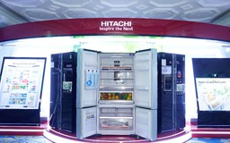 Sản phẩm công nghệ tương lai, trải nghiệm hôm nay từ Hitachi