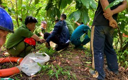 Liên tiếp phát hiện thi thể đã bốc mùi ở Bảo Lộc