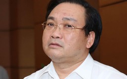Cảnh cáo Bí thư Thành ủy Hà Nội Hoàng Trung Hải