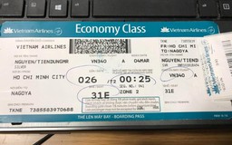 Bay cùng người Nhật nhiễm Covid-19 trên chuyến bay Vietnam Airlines: Chàng trai Việt tiết lộ gì?