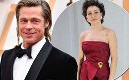 Người đẹp lưỡng tính lên tiếng về tin đồn yêu Brad Pitt