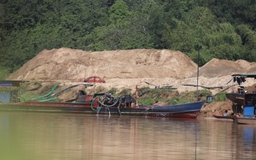 Vụ cho nạo vét khoáng sản ở công trình ngàn tỉ: UBND tỉnh Bình Thuận chỉ đạo kiểm tra khẩn