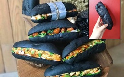 Nóng trên mạng xã hội: Tranh cãi tên gọi bánh mì 'đen' nổi tiếng nhất đất mỏ