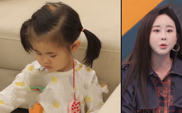 Hoa hậu Ham So Won khiến khán giả lo lắng về cách nuôi dạy con