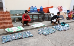 Tây Ninh: Vận chuyển pháo lậu tràn lan mùa giáp Tết