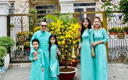 Tổ ấm khang trang của gia đình ca sĩ Jimmii Nguyễn - Ngọc Phạm