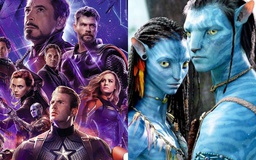 'Avatar' vượt mặt 'Avengers: Endgame', tái lập kỷ lục phim ăn khách nhất mọi thời đại