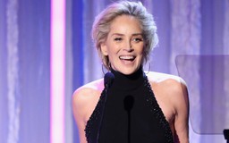 Sharon Stone lên tiếng về văn hóa tẩy chay: 'Điều ngu ngốc nhất tôi từng biết'