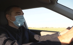 Xử lý nhiệt 56°C có thể vô hiệu hóa vi rút corona trong xe hơi