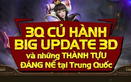 3Q Củ Hành 2 có tên đầy đủ là 3Q Củ Hành - Big update 3D