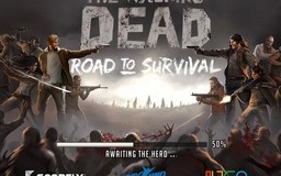 Trải nghiệm The Walking Dead: Road To Survival - Cuộc chiến sống còn