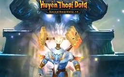 Huyền Thoại DotA tung teaser, sẵn sàng ra mắt vào tháng 10