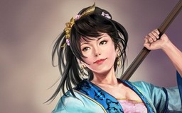 Thư viện nhân vật game: Trương Tinh Thái - Hoàng hậu nước Thục, võ tướng cõi Game