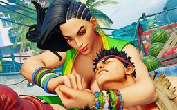 Street Fighter V: Chiêm ngưỡng loạt ảnh nóng bỏng của nữ võ sĩ Laura