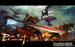 Bất Bại Chiến Thần: MMORPG di động phong cách 'chặt chém'