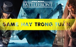 Video: Game hay trong tuần từ 16 - 22.11.2015